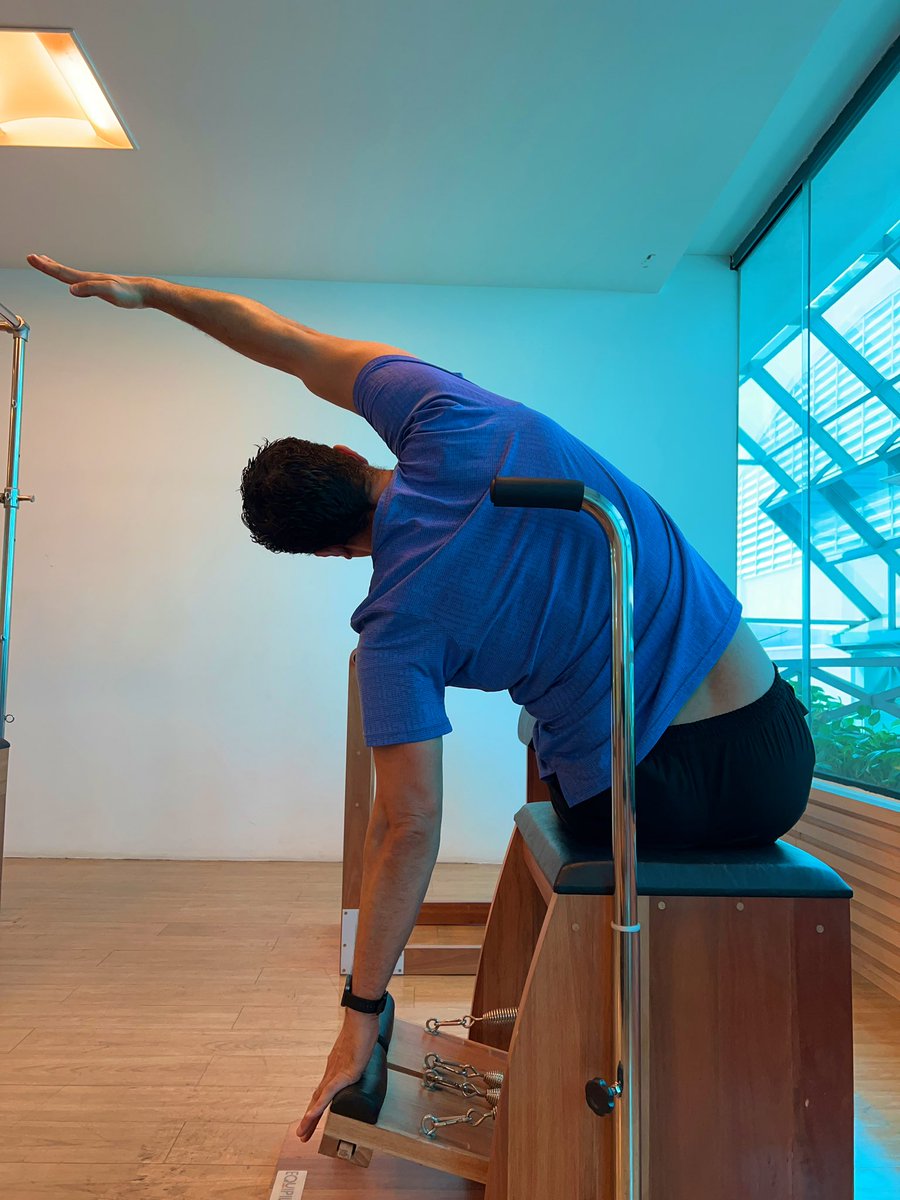fabiopaesvolei's tweet photo. #Pilates #Contrologia 🫶🏼 https://t.co/MGlctIjlAT