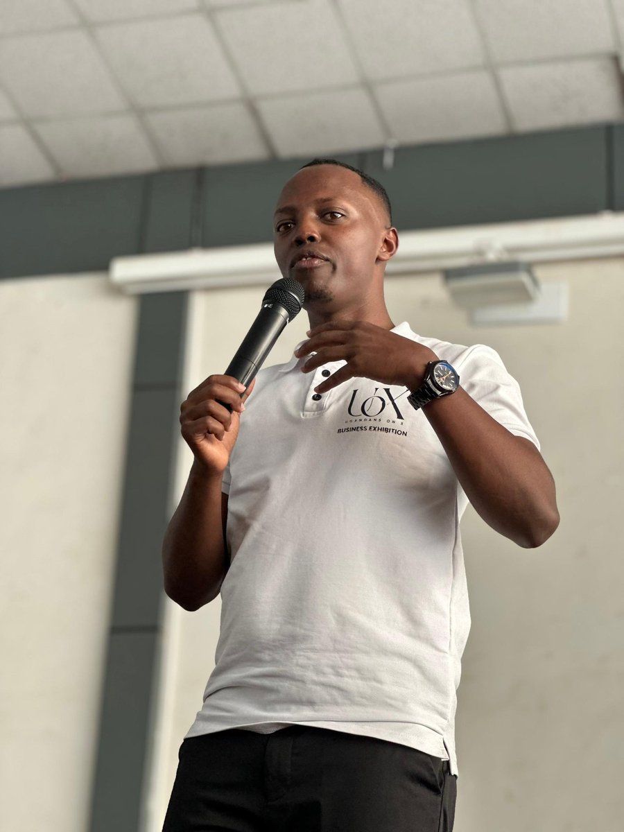 marketuganda's tweet photo. We're privileged to host the #UOX president, @KwikirizaNova, who's giving us a guest lecture on becoming a digital creator or influencer! 

#MarketUganda https://t.co/fEf6iSYEJx