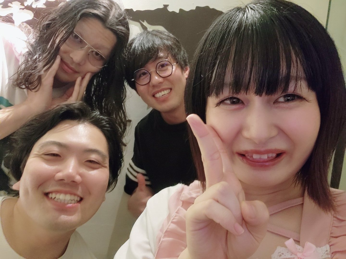 お歳暮 人気 白桃ピーチよぴぴ NSC41期生 固定ポストに予定載っているよ 時計