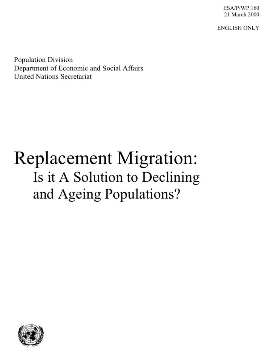 <a href="/abflipse/">Ab Flipse</a> Het is GEEN complot.

Het is een UN agenda van 21 maart 2000

Lees hieronder de hele pdf.
👇👇👇

un.org/development/de…