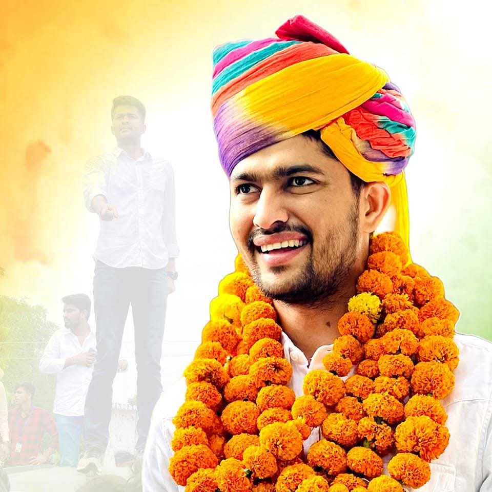 Tika Ram Jully (@tikaramjullyinc) on Twitter photo राजस्थान विश्वविद्यालय के निवर्तमान अध्यक्ष श्री निर्मल चौधरी जी को जन्मदिन की हार्दिक बधाई एवं शुभकामनाएं।
ईश्वर आपको अच्छा स्वास्थ्य एवं दीर्घायु प्रदान करें ऐसी मेरी कामना है l <a href="/NirmlChoudhary/">Nirmal Choudhary</a> राजस्थान विश्वविद्यालय के निवर्तमान अध्यक्ष श्री निर्मल चौधरी जी को जन्मदिन की हार्दिक बधाई एवं शुभकामनाएं।
ईश्वर आपको अच्छा स्वास्थ्य एवं दीर्घायु प्रदान करें ऐसी मेरी कामना है l <a href="/NirmlChoudhary/">Nirmal Choudhary</a>