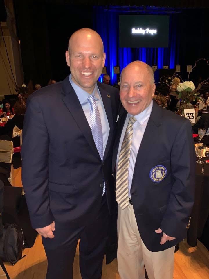 I’m so thankful for Coach T and his direct impact &amp; influence on me as a Coach and a Man … He meant the world to so many &amp; his LEGACY will live on forever … Well Done Coach T … We Love you &amp; will Miss You!  Prayers to his Family for their comfort!
🙏🏼🙏🏼🙏🏼