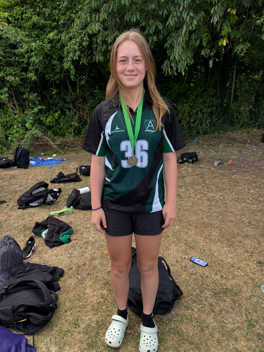 Ashlyns PE Department tweet media