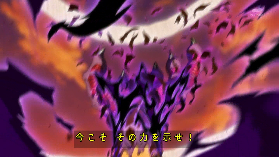 鬼の手! #ぬーべーアニメ #HellTeacher 