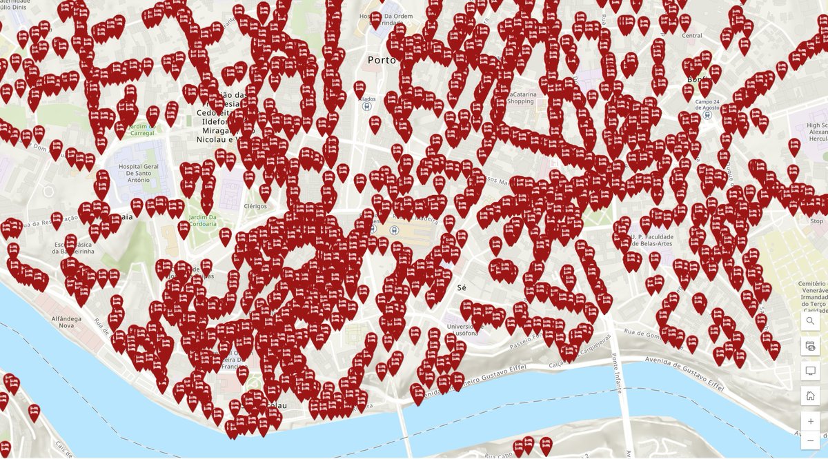 RodriguesAValve's tweet photo. Quem OKUPOU a habitação foi o Alojamento Local. O país foi tomado por esta praga do AL que fez disparar os preços. O Governo não faz nada. As pessoas não têm onde morar. Os preços não baixam. O OkupAL avança em todo o lado, sem restrições. Vamos fazer o quê? https://t.co/AW2XIGAbpD