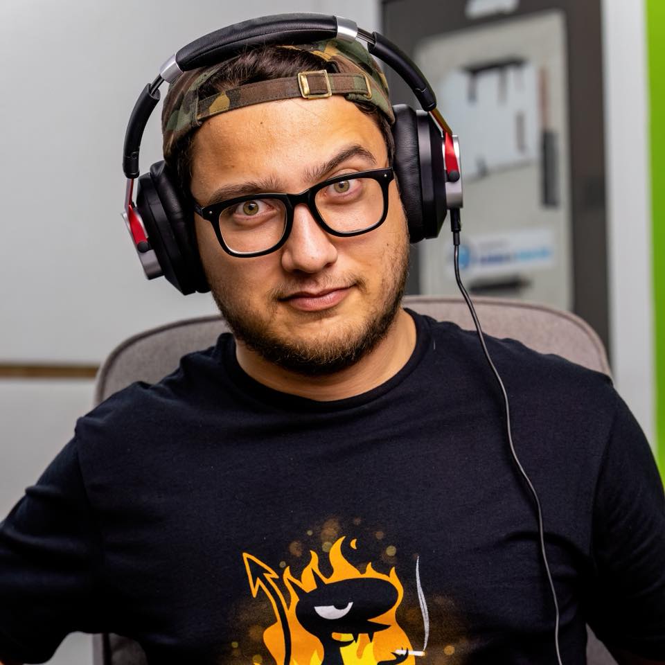 🔴LIVE NOW - twitch.tv/spooner - #playerunknownsbattlegrounds

Nothing new and exciting in the gaming space so we jumping into PUBG with TSpark.