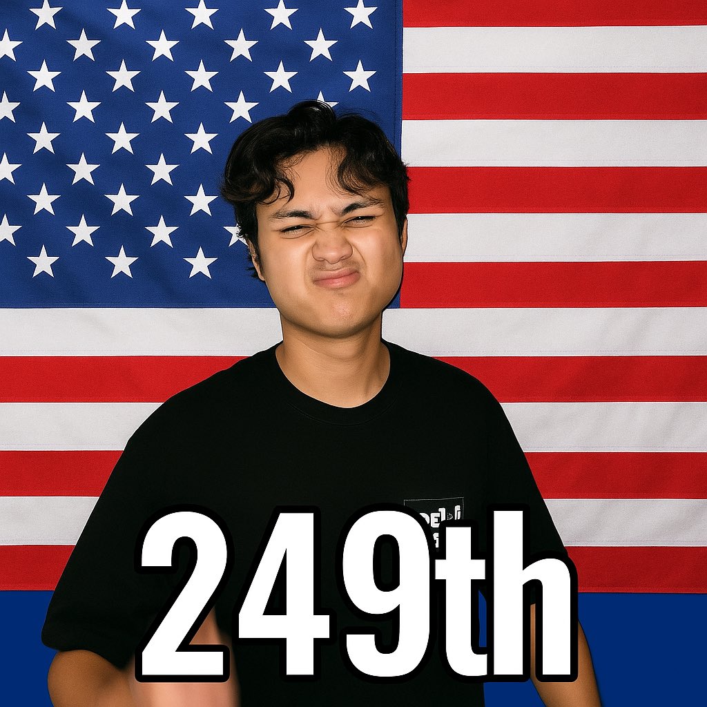 Happy #249th  uncle sam!!! 😎

HDReat5WpynpX2T7dvwWjbvjVH9zNLvCSVQVdxQEpump