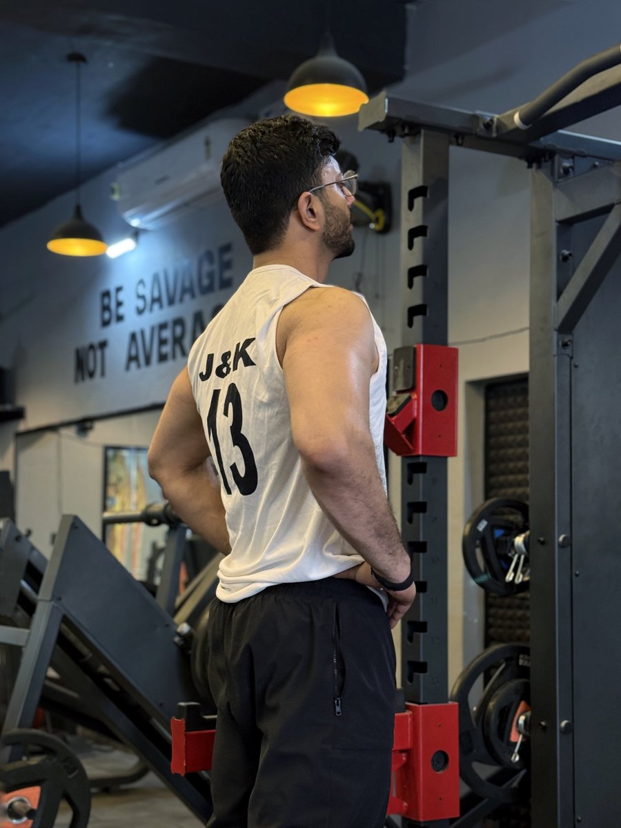 pushpaksaroop's tweet image. Grateful for the journey: from proudly wearing the J&amp;amp;K Senior Basketball jersey to serving as a civil servant,  while striving to stay healthy. You don’t need to isolate yourself to chase big dreams. Balance makes the difference.