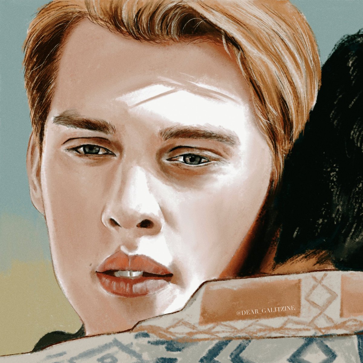 Nogee (@dear_galitzine) on Twitter photo Dear. Thisbe,
I wish there weren't a wall.
Love, Pyramus.
<a href="/nickgalitzine/">Nicholas Galitzine</a> #RWRB
#redwhiteandroyalblue
#NicholasGalitzine Dear. Thisbe,
I wish there weren't a wall.
Love, Pyramus.
<a href="/nickgalitzine/">Nicholas Galitzine</a> #RWRB
#redwhiteandroyalblue
#NicholasGalitzine