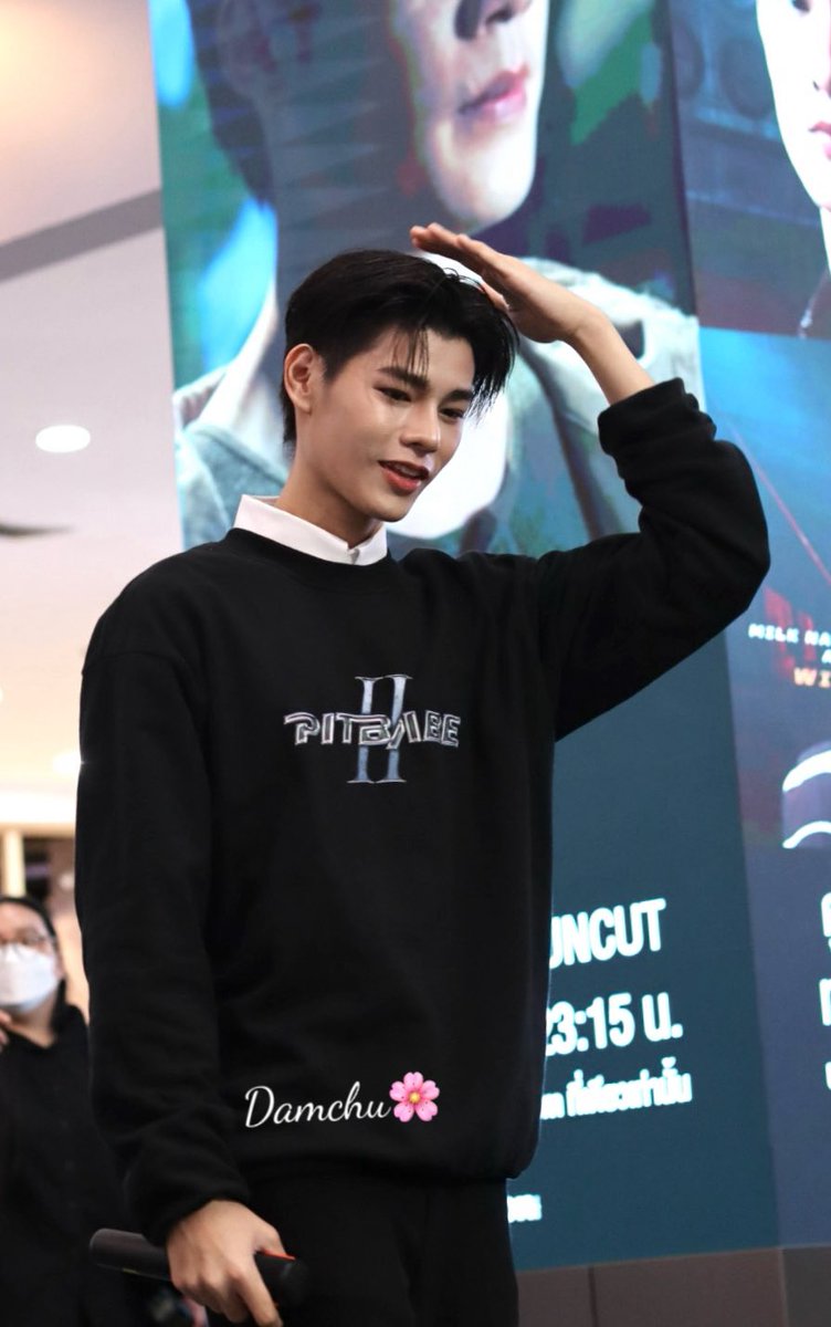 DamchuXing's tweet photo. Too cute to handle ๐ฅ
CHECK IN WITH PIT BABE
#PitBabeCheckInxiQIYI
#milk2may
#AestheticBoysLove #damchu https://t.co/3eRDxM9ywc