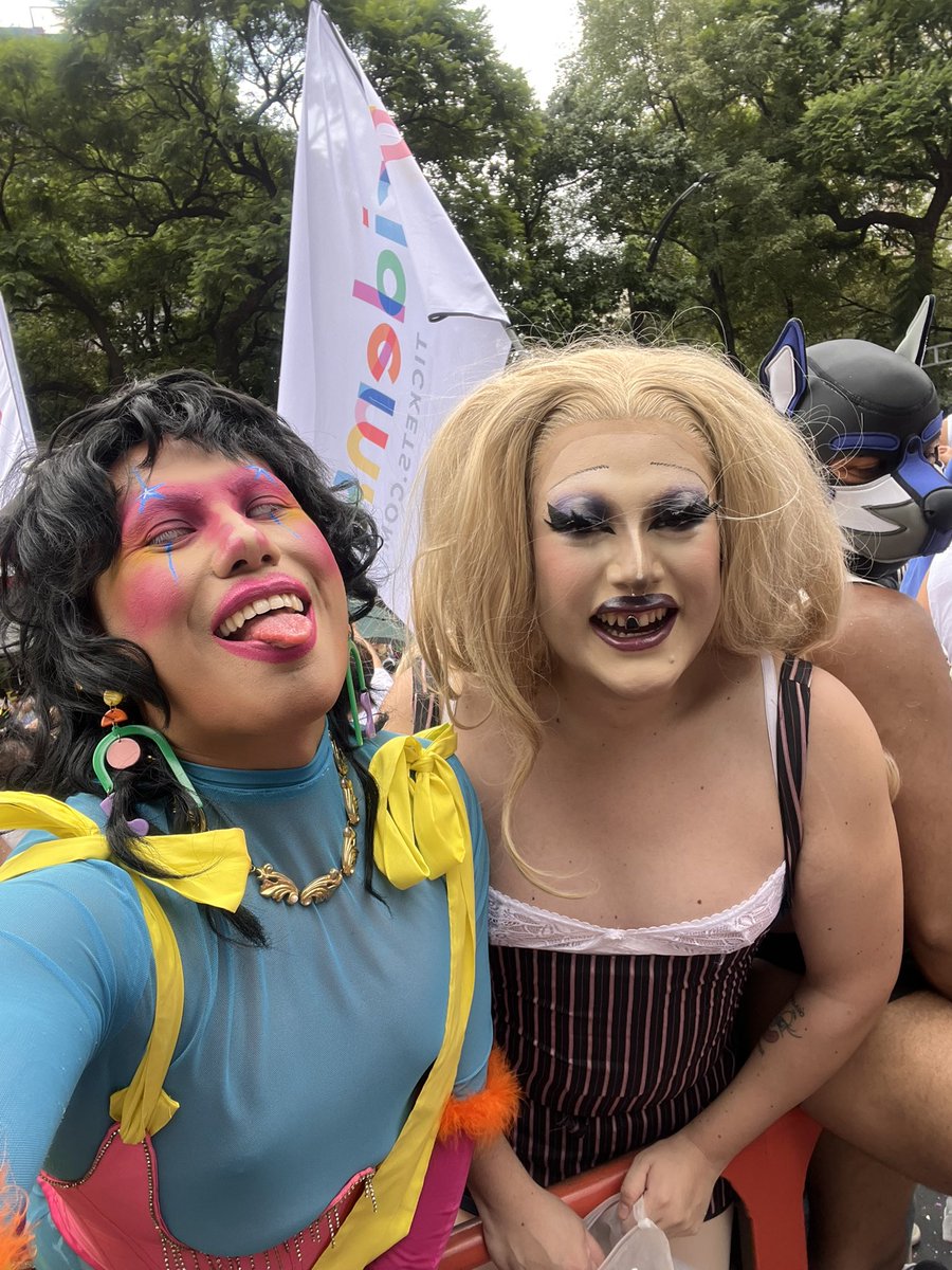 JUDAS_JOSUE's tweet photo. Pride 2025 CDMX https://t.co/72WtvTLH3F