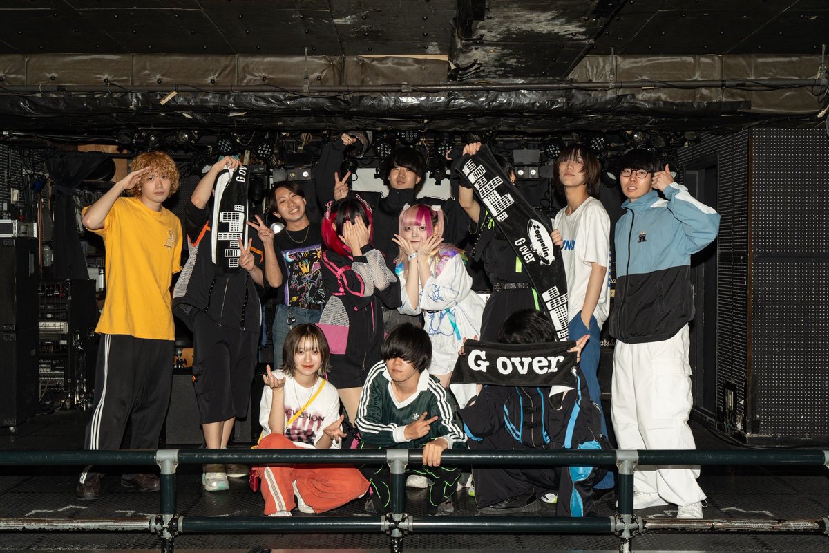 ハイドアウト - Hide Out - (@hide_out09) on Twitter photo 2025.07.02 at. 渋谷CLUB CRAWL
Dede pre. 「 Spark of Music 」
ご来場いただきありがとうございました!
初のO.A.出演でしたが楽しんで頂けましたでしょうか
ハイドアウトの音楽が、あなたのライブハウスへ足を運ぶ理由になれたら嬉しいです。
1枚目photo:<a href="/J_of_Jt/">タチバナジン │ Jin Tachibana</a>
#ハイドアウト 2025.07.02 at. 渋谷CLUB CRAWL
Dede pre. 「 Spark of Music 」
ご来場いただきありがとうございました!
初のO.A.出演でしたが楽しんで頂けましたでしょうか
ハイドアウトの音楽が、あなたのライブハウスへ足を運ぶ理由になれたら嬉しいです。
1枚目photo:<a href="/J_of_Jt/">タチバナジン │ Jin Tachibana</a>
#ハイドアウト