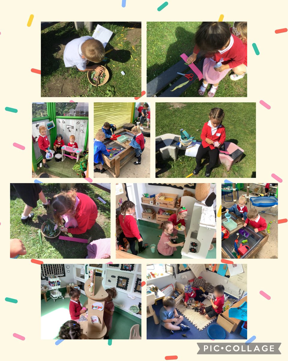 What an amazing day we have had in Dosbarth Un! We had so much fun exploring the indoor and outdoors areas🌸 Very excited to see what September brings🌟 <a href="/garntegprimary/">Garnteg Primary</a> <a href="/MrsCLewis1995/">MrsCLewis95</a> <a href="/misssgilbey95/">@mrssgilbeylarge</a>