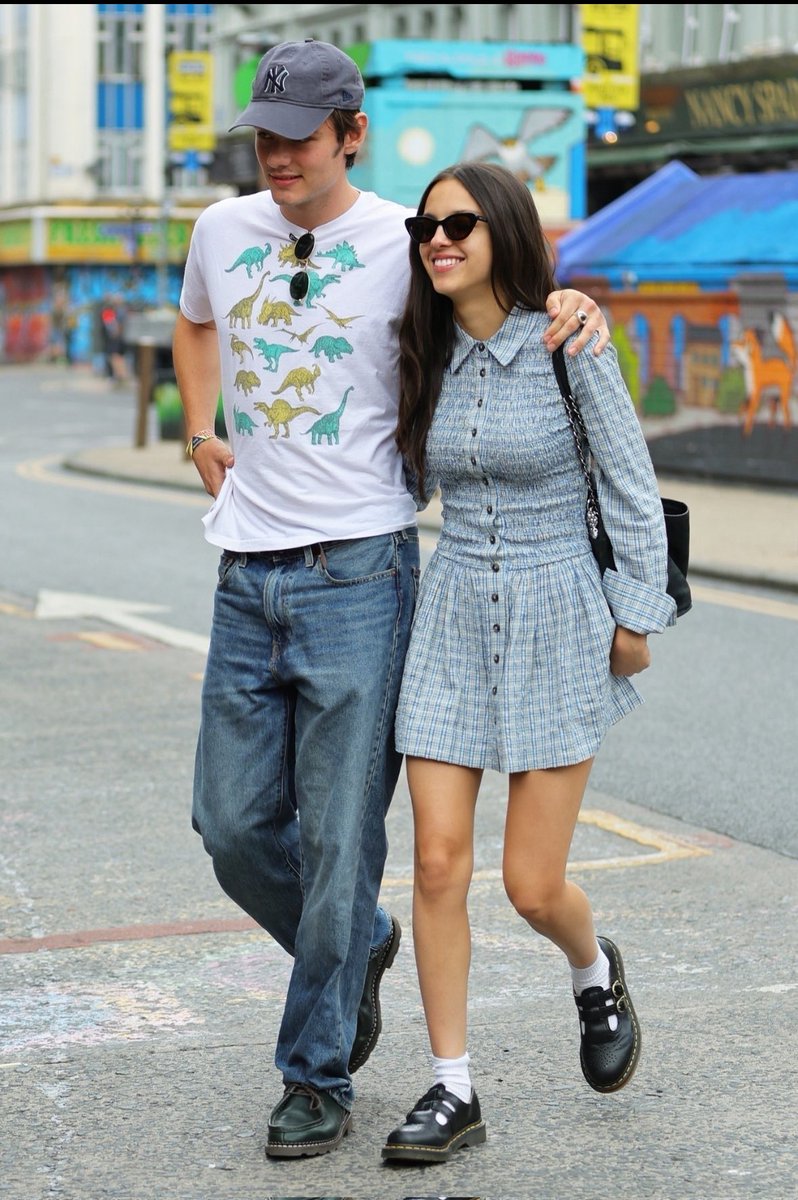 whiteflowersliv's tweet photo. The doc marten loafers for him and the doc marten mary janes for her yep yep it's working for me https://t.co/HEjmAwMhGA