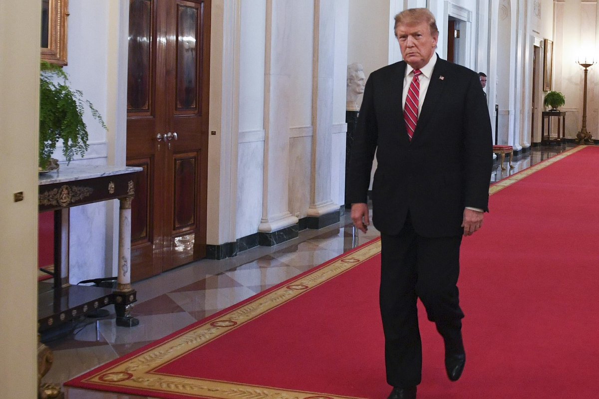 ofcrdeonjoseph's tweet photo. - Four wars on pause as he brokers peace
- Back to back Supreme Court victories, one that shut down activists judges put in place to obstruct him
- Major bill passage
- Stock Market at all time highs
- Gas down (unless you live in Cali or Washington State which are blue states. Please vote better) 
- The border is actually closed without the approval of Congress and stupid loopholes they would have put in. 
- Children are being rescued from sex trafficking 
- Some of the biggest drug busts in history have occured which will save thousands of american lives. 
- Standing up for women in sports. 

Folks; no matter how you feel about the president, you have to admit that he has done more in six months than the last four presidents did in their entire four years.  

Also bear in mind; NONE of this would be happening if Kamala won the election. 

If you aren’t a fan of this man, even you should be adult enough to admit he’s killing the game right now.