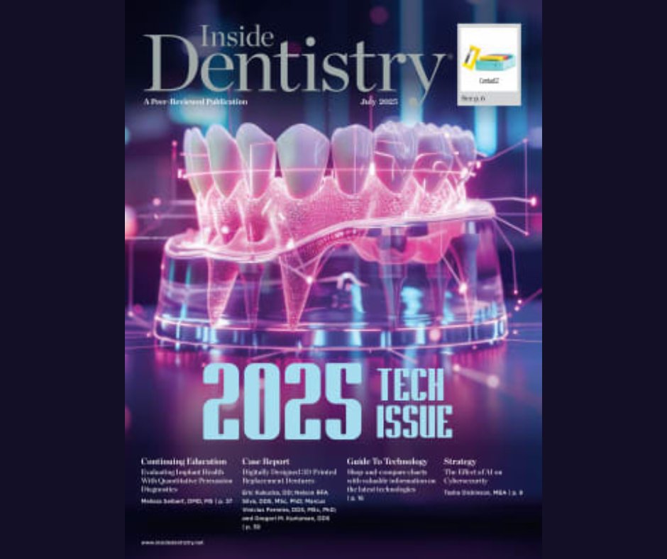 insidedentistry tweet media