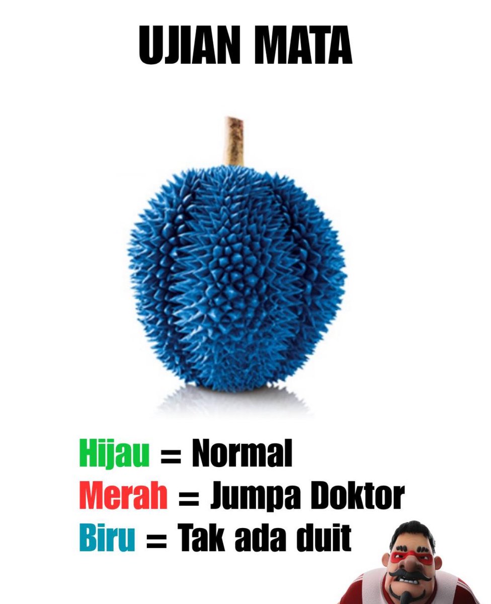 Korang nampak warna apa?