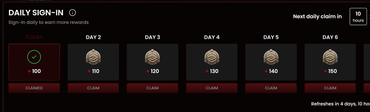 First time exploring Polemos' Forge today ⚡️

Been watching this project build brick by brick. 

Slow and steady, but worth the wait.

Create your account now and start claiming those daily rewards. 

What's holding you back?
<a href="/Polemos_io/">Polemos</a>