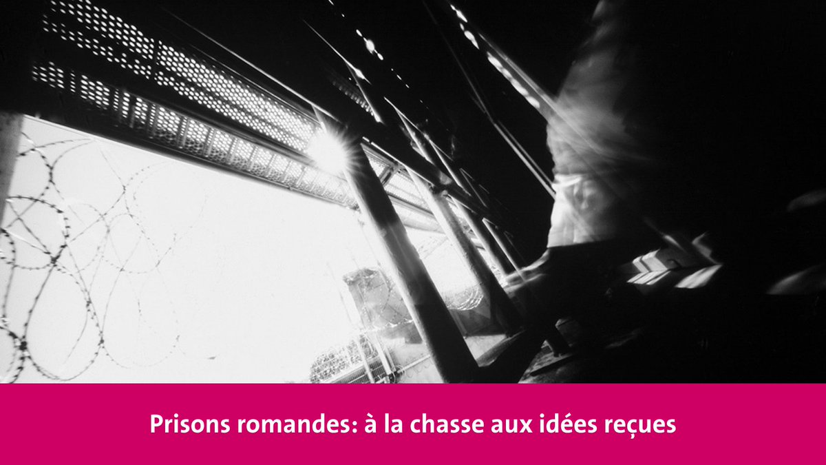 UNIGEnews's tweet image. Fondé en 2024 à l’UNIGE, le Laboratoire romand sur la décroissance carcérale publie aujourd’hui son premier policy brief sur la surpopulation carcérale en Suisse romande.
Celle-ci découlerait avant tout des politiques pénales en vigueur. L’analyse, soutenue par le @fns_ch, porte…