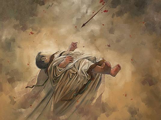 Amirm313i's tweet image. اونا که به برق سکههای کوفه دلخوشید..
خودتون بچه ندارید مگه بچه میکشید؟