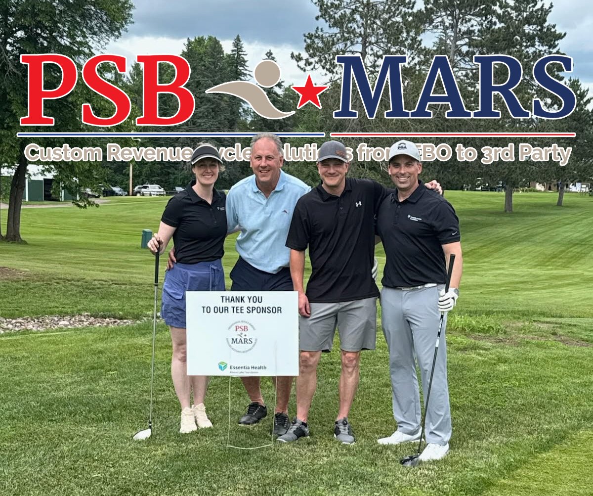 PsbMars's tweet photo. Thank you to Essentia Health for giving us the opportunity to return to support and be part of your 22nd annual midsummer Golf Benefit! We appreciate our partnership and value being able to be part of the communities you serve! https://t.co/IHoRgU8gx6