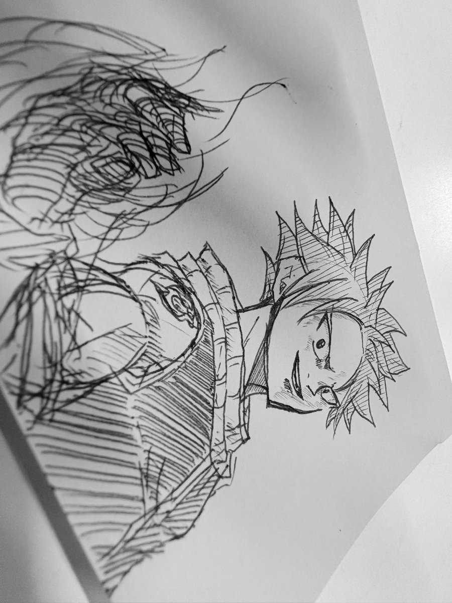 ナツの日2025

#フェアリーテイル