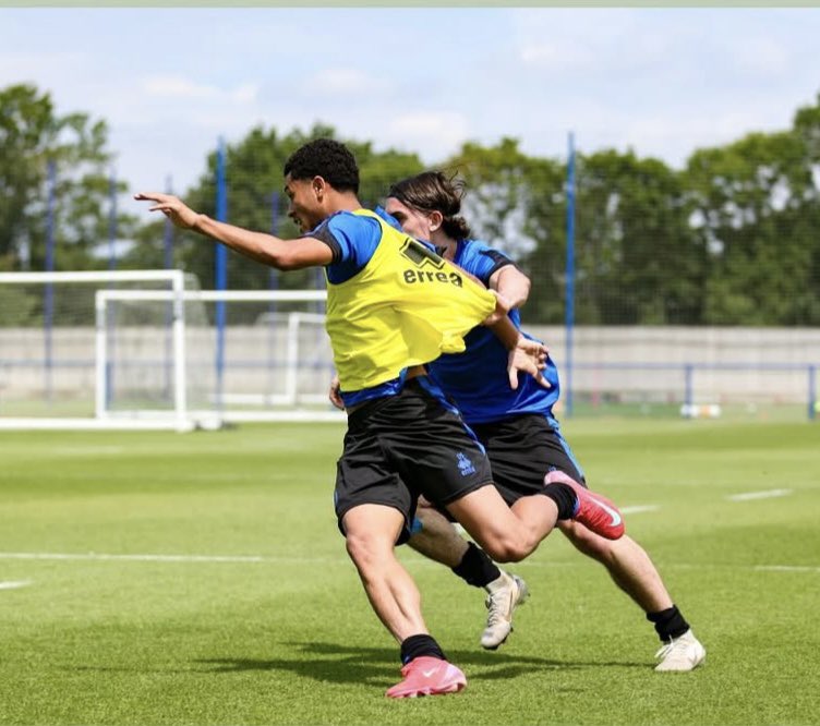 Joǎo will be demanding VAR be operational in training now. 🧐

#QPR | #QPRDS