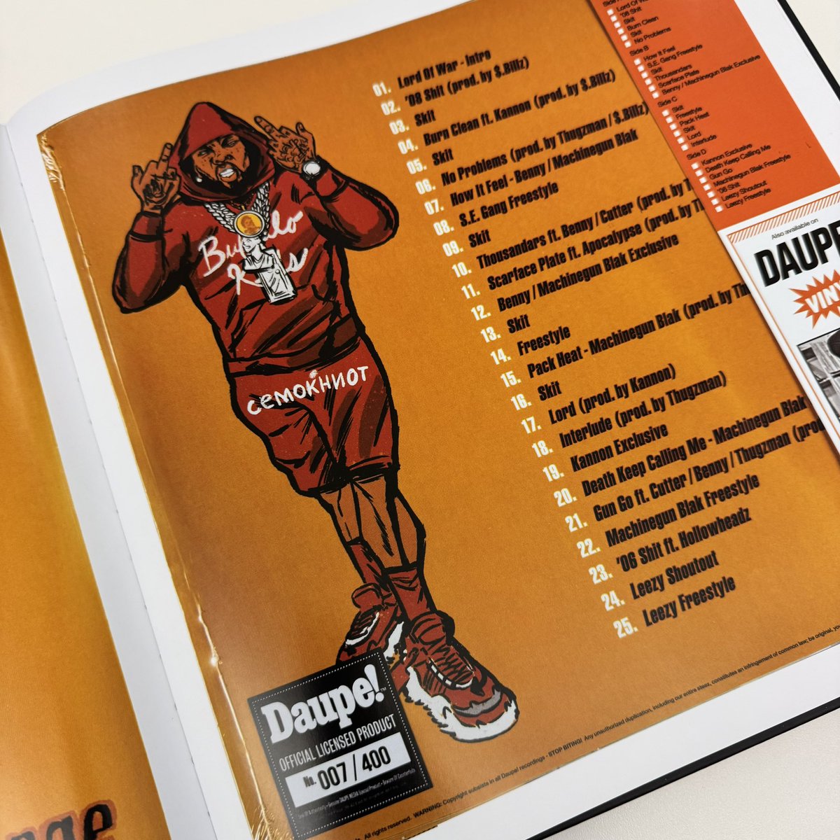 Bernard Rollins tweet media