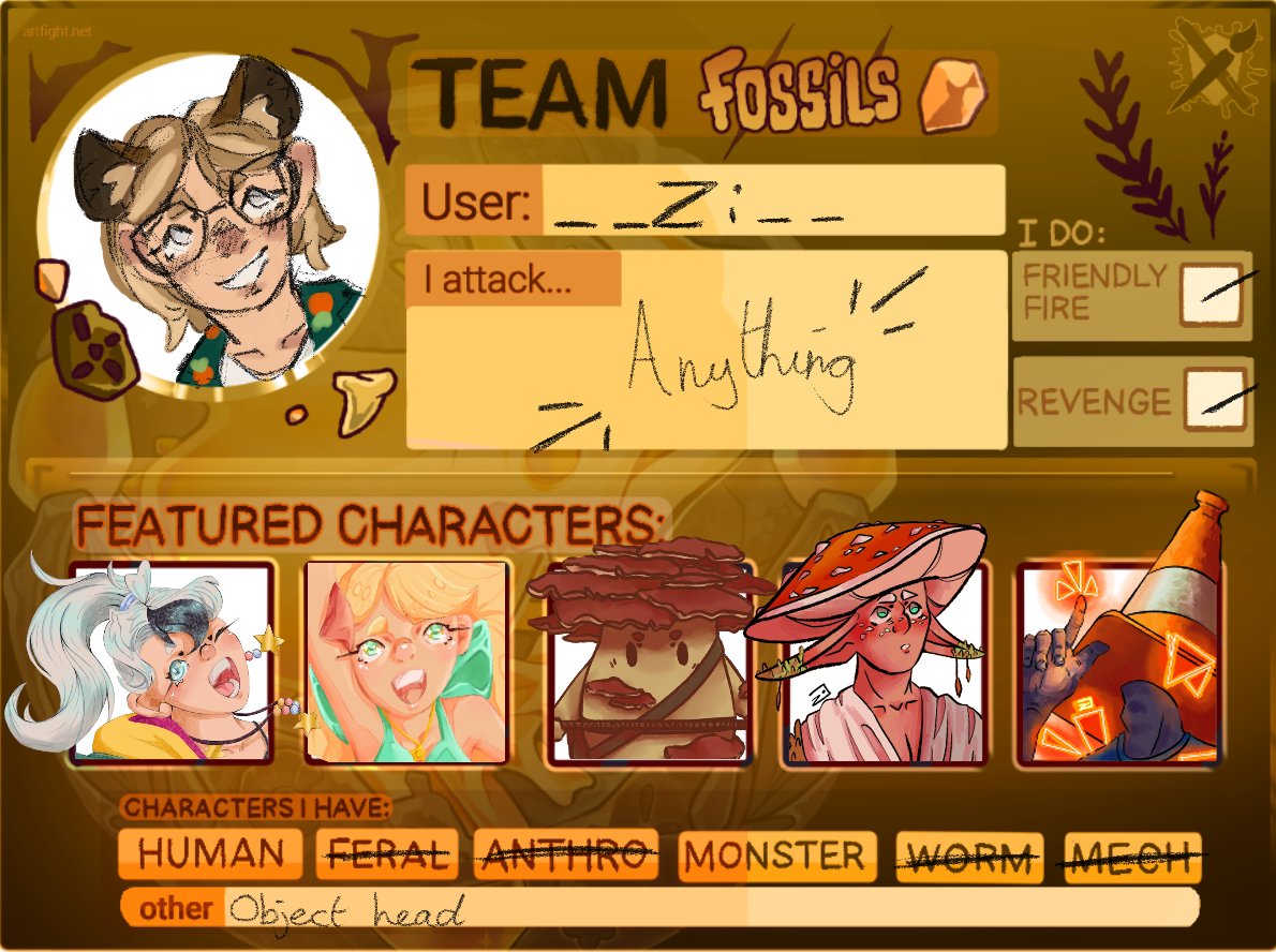 __Zi13__'s tweet photo. Artfight 2025!!! https://t.co/yGiAL9ZLQQ
