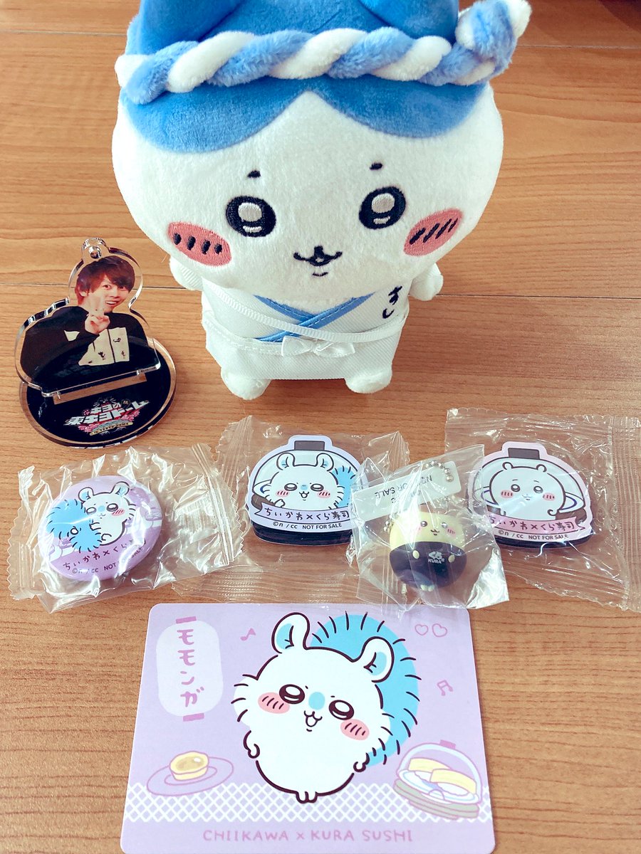 さく🐈ハチワレ推し✨鬼滅🐍🍡 (@sakurai3t) / X