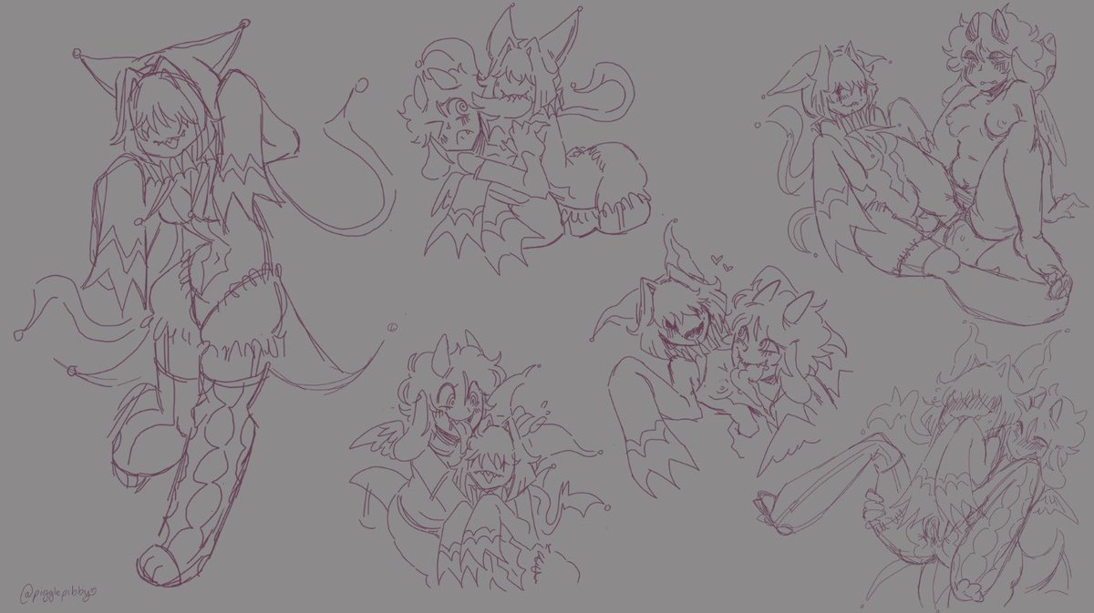 🔞PigglePibby🔞 tweet media