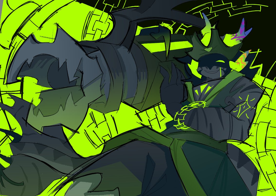 Mintsotherstuff's tweet image. almost forgot artfight started lalala