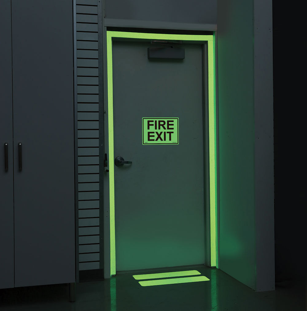 PSPA-Photoluminescent Safety Products Association tweet media
