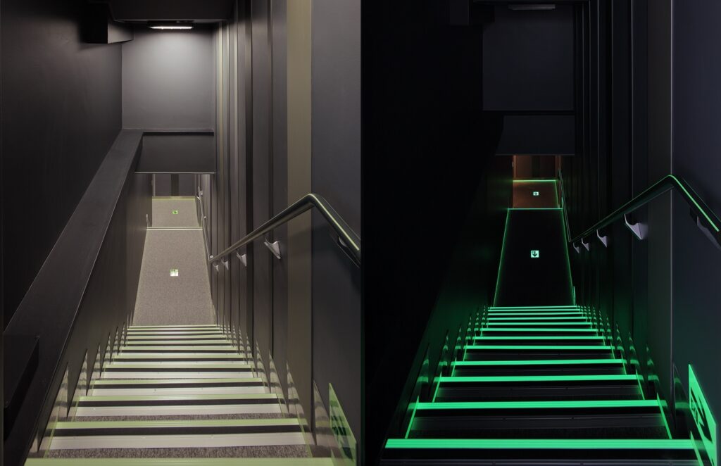 PSPA-Photoluminescent Safety Products Association tweet media