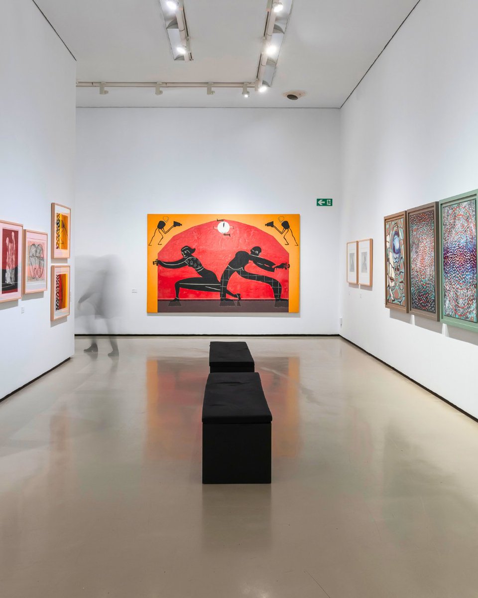 📌 Últimas semanas para visitar “La Suite Vollard de Picasso y el grabado en la Colección del Museo ICO”.

Durante el mes de julio, ampliamos horarios para las visitas guiadas con nuestro equipo de mediación.

⇨ Reserva tu plaza aquí: entradas.fundacionico.es/es