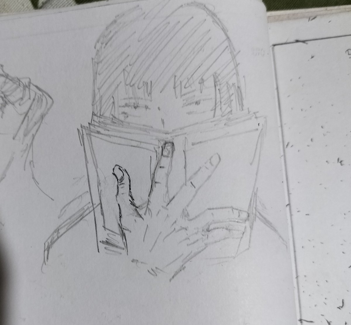 Sandeepsundi3's tweet photo. "Every frame tells a story. These are just the quiet before the chaos. 🎬✏️"
Gritty pencil sketches straight from my sketchbook —
Urban noir vibes, anime-style storytelling.

Which panel hits you the most?

#ArtistOnX #Sketchbook #AnimeArt #MangaStyle #OCart #StoryboardArt https://t.co/imgAWOkKg4
