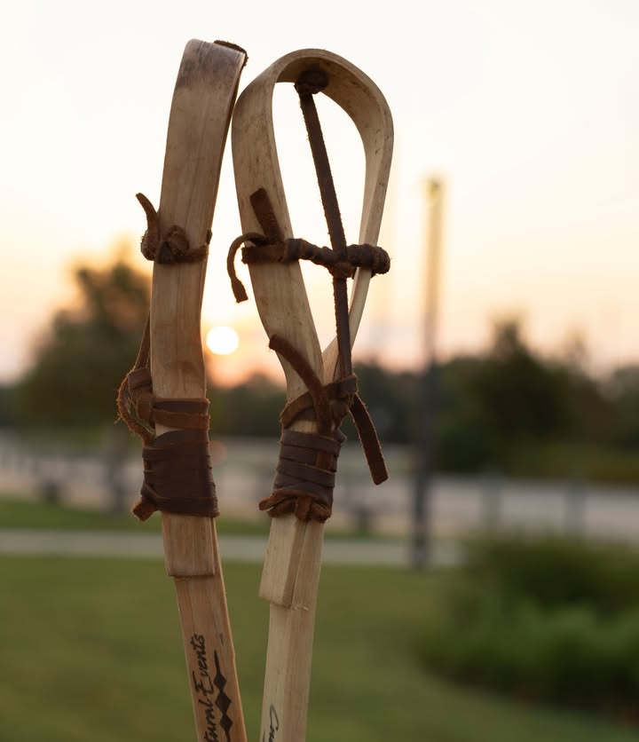 This week, we're cheering on our Choctaw stickball teams as they compete in the 2025 World Series of Stickball in Mississippi! 👏 

• Tvshka Homma (Men’s Division)
• Tvshka Homma Ohoyo (Women’s Division)
• Tvshka Homma 35+ (Men’s 35+ Division)
• Tvshka Homma Himitta (Our