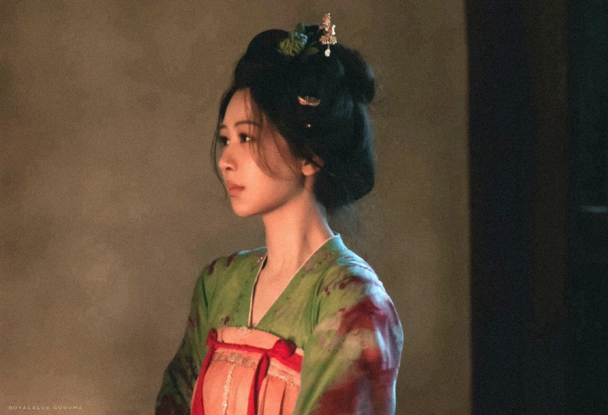 #YangZi He Weifang ❤️‍🩹

#InTheNameofBlossom #锦绣芳华