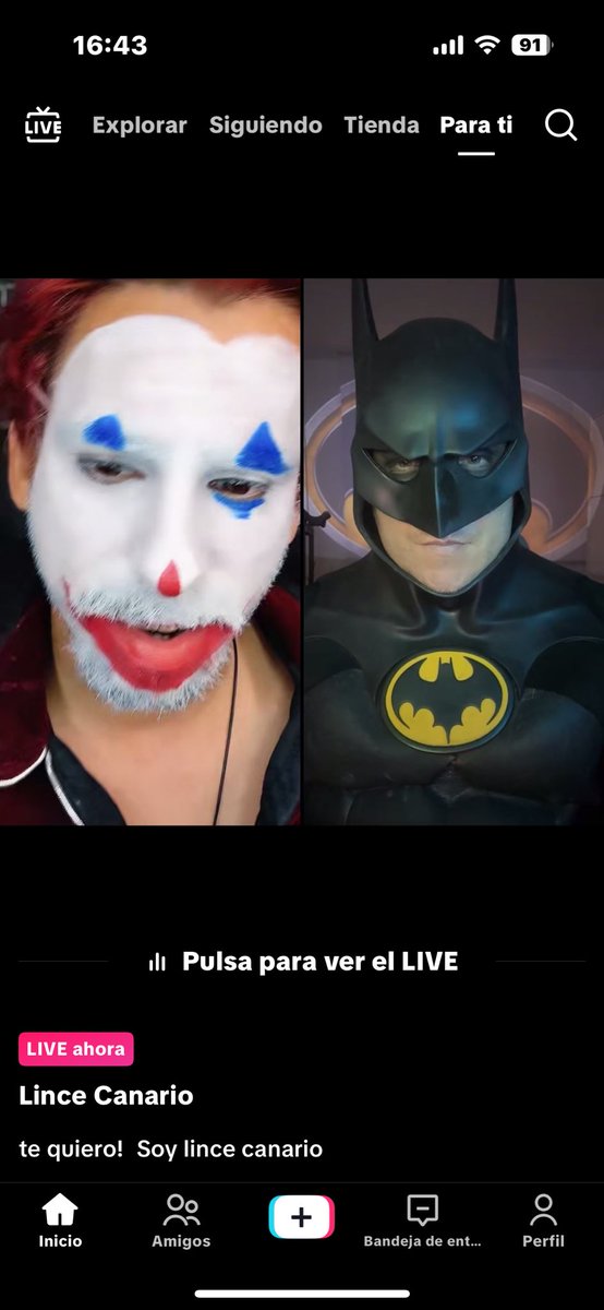 Se me puso raro tiktok, que peli es esta