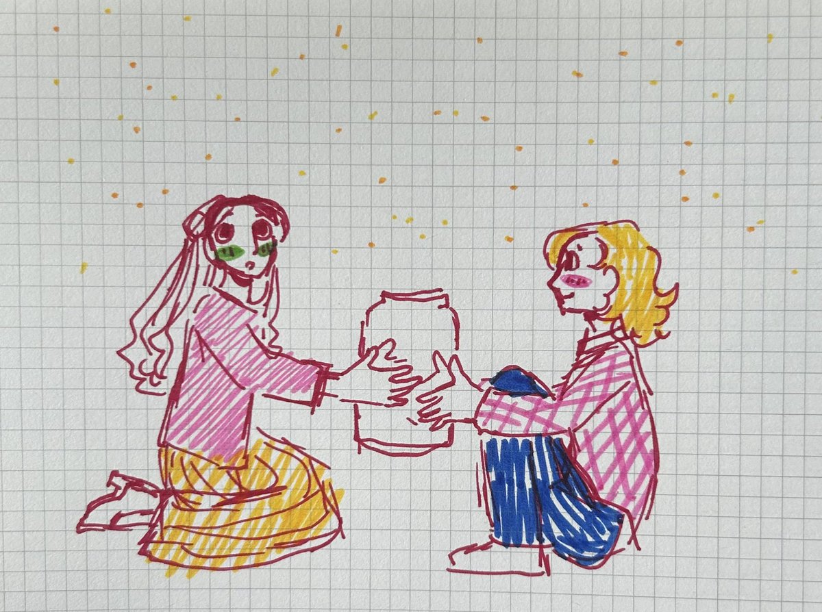 thespookytoad's tweet image. gelphie maybe happy ending ofc #gelphie #maybehappyending #wicked #WickedFanArt