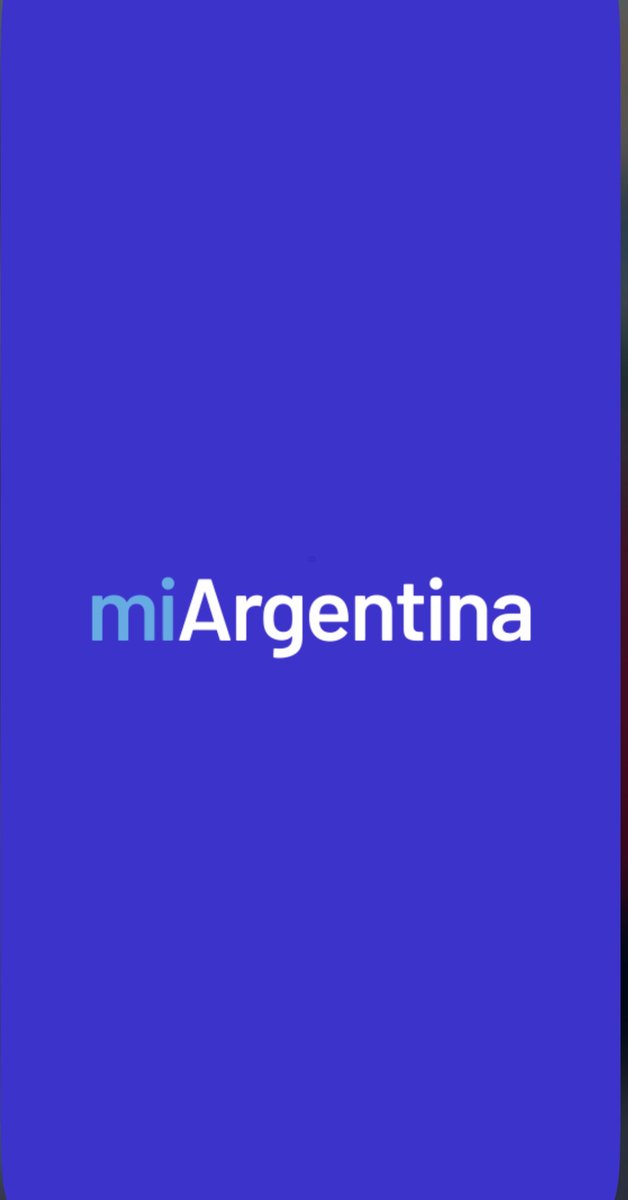 🚨ATENCIÓN A TODOS 🚨 

Me comentan que hackearon la aplicación de MI ARGENTINA 

Asi que si les llega algún email de confirmación de trámite, VTV, licencia de conducir, denuncia o lo que fuere, TENGAN MUCHO CUIDADO

Ayuden y que esto circule por todos lados
