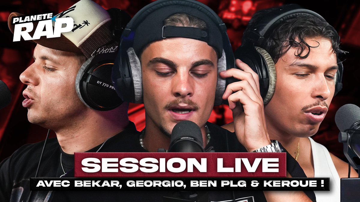 🔴 SESSION LIVE - <a href="/BekarNFR/">BE</a>   #Planèterap
 
( cc <a href="/Laurentbouneau/">bouneau</a> <a href="/fredmusa/">Fred Musa</a>)

📹 youtu.be/fg9zHQYrGMc