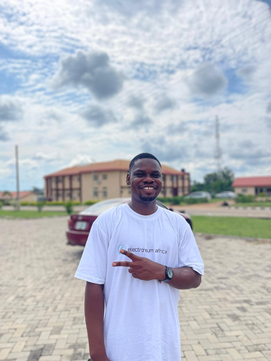 VortexEcho (@holapow1) on Twitter photo 🌍 Last month was truly transformational!
We held 2 powerful events across Nigerian universities under the <a href="/electroneum/">electroneum</a> Campus Connect initiative:
📍 Achievers University Edition
📍 NACOS AAUA Collaboration 🌍 Last month was truly transformational!
We held 2 powerful events across Nigerian universities under the <a href="/electroneum/">electroneum</a> Campus Connect initiative:
📍 Achievers University Edition
📍 NACOS AAUA Collaboration