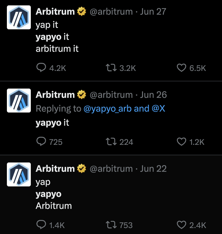 Crypto with Khan tweet media