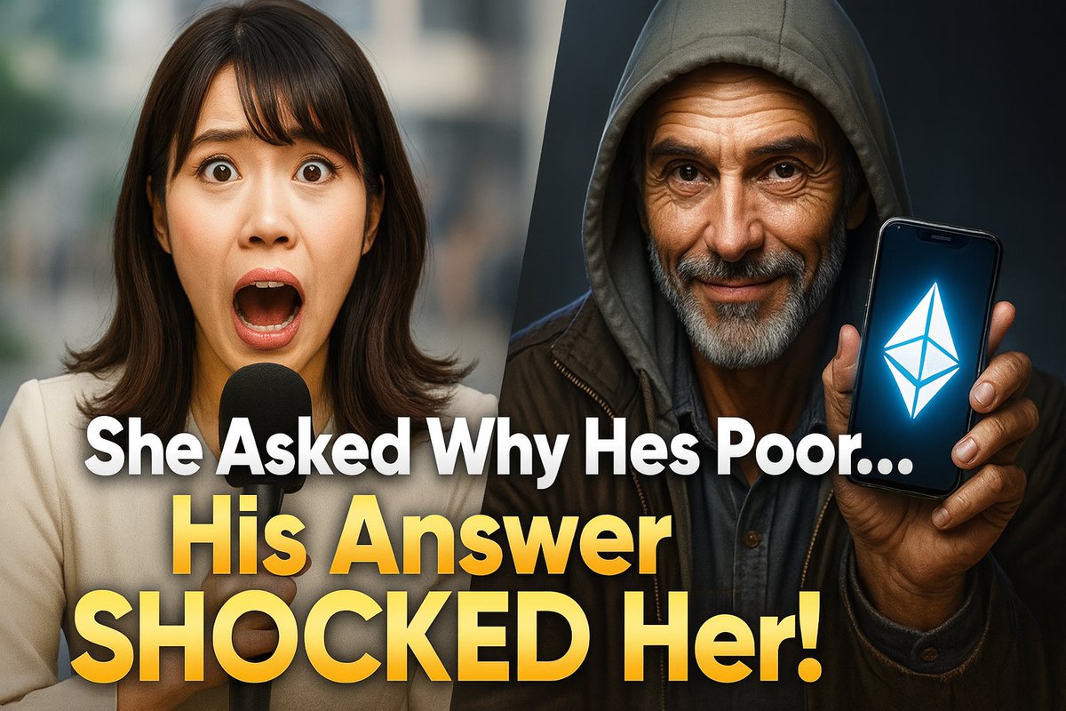 PoS or Proof of Poor? 😢