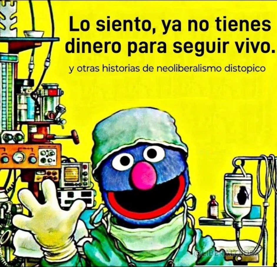 La medida del gobierno de transformar las RESIDENCIAS MÉDICAS de hospitales nacionales en BECAS sacándole antigüedad, OS, aportes jubilatorios y demás derechos laborales demuestra que el objetivo es destruir la SALUD PÚBLICA para convertir Argentina al modelo Norteamericano.