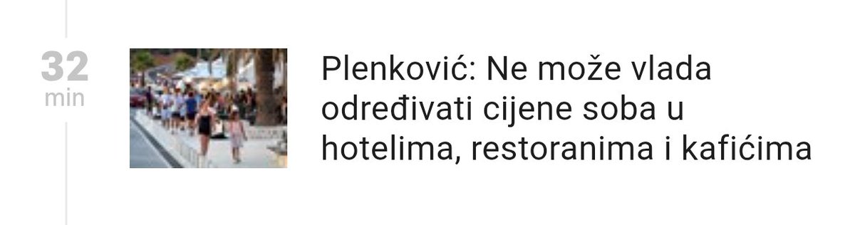 Ako može cijene goriva, dijela artikala u trgovinama...