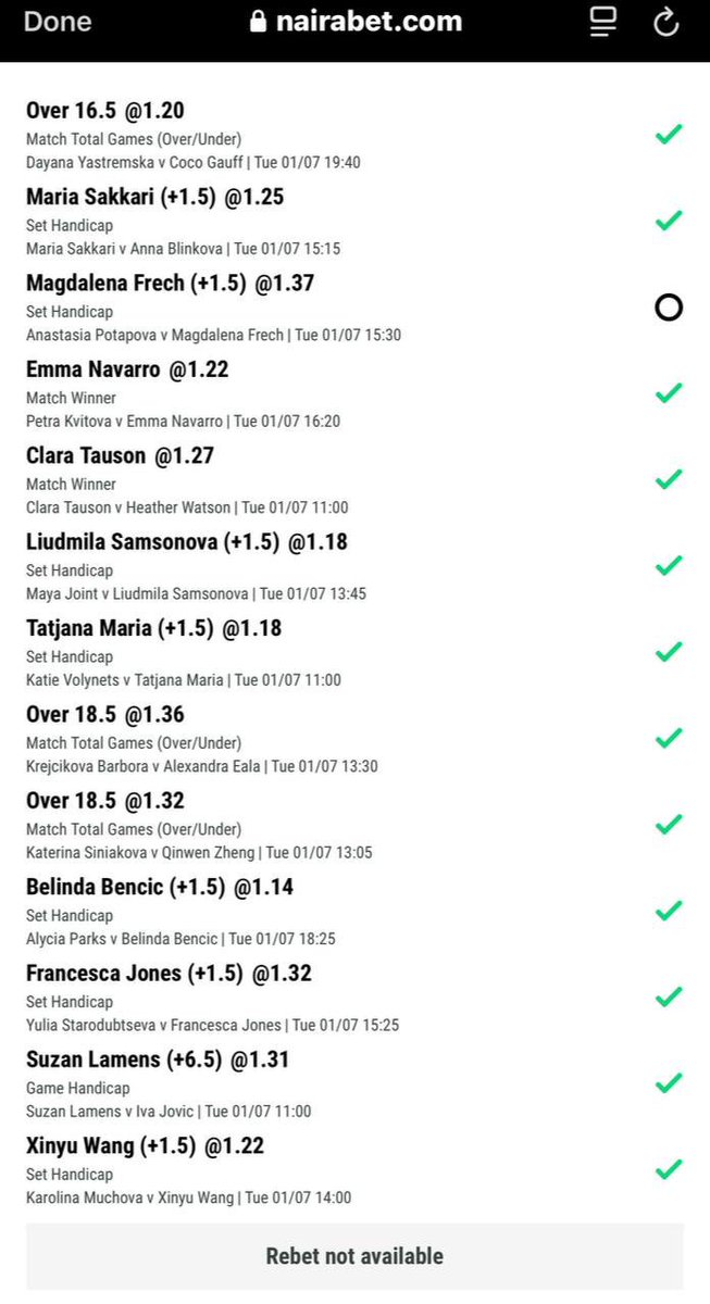 Emmanuel_Tips's tweet photo. BOOOOOOOOOOOOMGRATULATION JHOR WIMBLEDON 🎾 WILL PAY 💰 

CONGRATULATIONS IF YOU PLAYED 

Register here: https://t.co/ER74lTlR51 https://t.co/qZtHYJIEqH