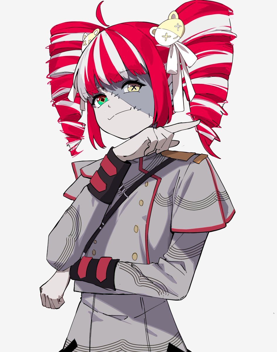 yusuriru202's tweet image. #graveyART