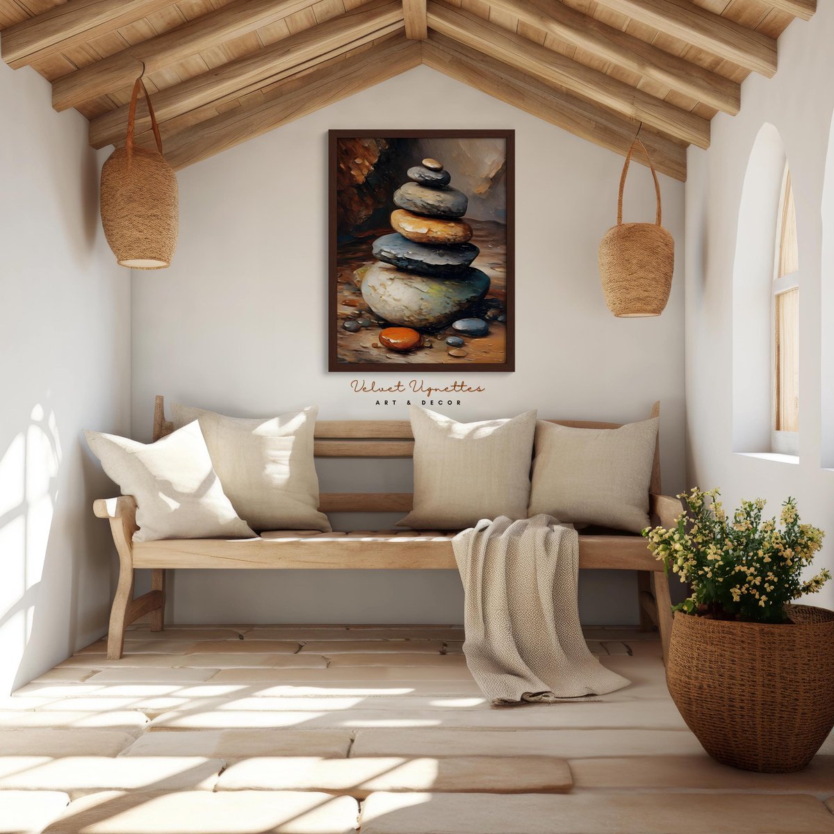 VelvetVignettes's tweet image. 🧘♀️Find your inner peace with Zen spa stones art print! Your sanctuary at home ✨Only $1 - because self-care shouldn't break the bank 💆♀️download ready!
👇Get it now: ko-fi.com/s/d2de6a9979
#ZenArt #SpaDecor #RelaxationArt #MeditationSpace #WellnessDecor #SpaStones #MindfulnessArt